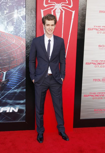 Aktor Andrew Garfield — Zdjęcie stockowe