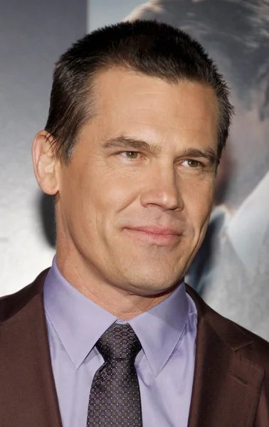 Actor Josh Brolin — Stock Photo, Image