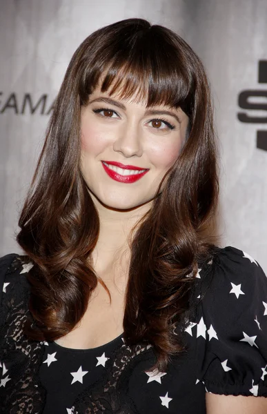 Schauspielerin mary elizabeth winstead — Stockfoto