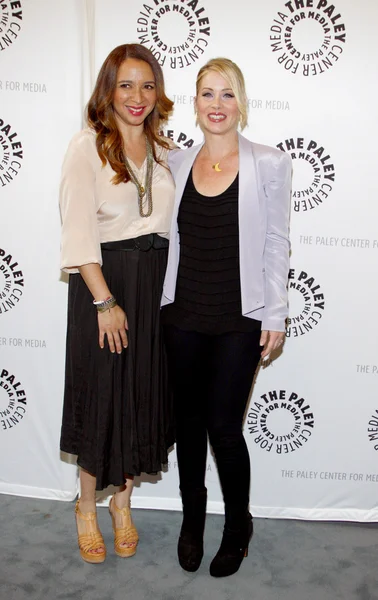 Christina Applegate ve Maya Rudolph
