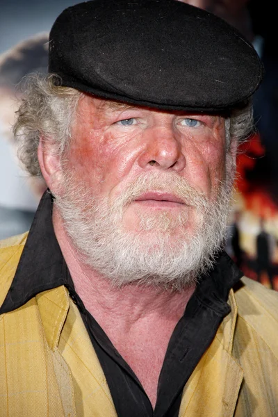 Herec Nick Nolte — Stock fotografie