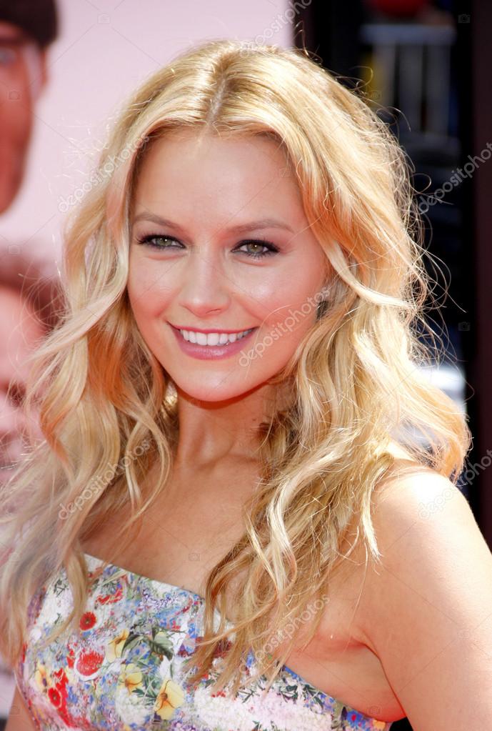 Actress Becki Newton – Stock Editorial Photo © PopularImages #108092538