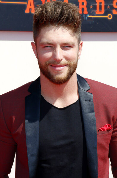 singer songwriter Chris Lane