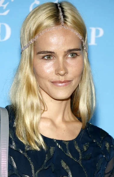 Actrice Isabel Lucas — Stockfoto