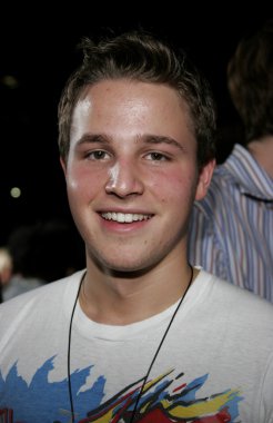 Aktör Shawn Pyfrom