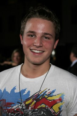 Aktör Shawn Pyfrom