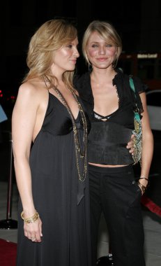 Cameron Diaz ve Toni Collette