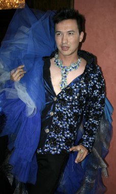 İç mimar Bobby Trendy