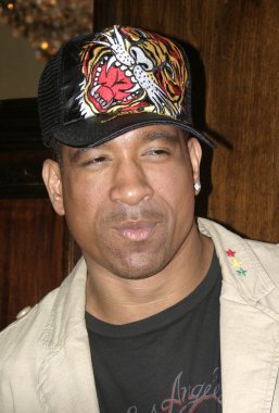 Aktör Dorian Gregory