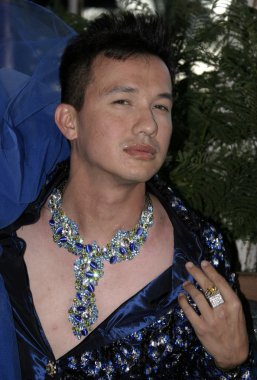 İç mimar Bobby Trendy