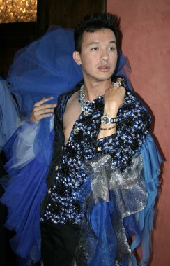 İç mimar Bobby Trendy