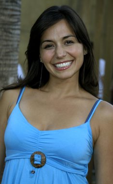 Aktris Yeniffer Behrens