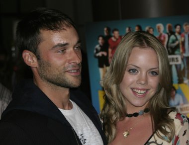 Erin Torpey ve Jason Shane-Scott