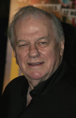 Aktör Charles Durning