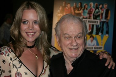Erin Torpey ve Charles Durning