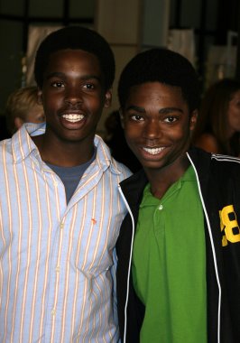 Daniel Curtis Lee ve Nathaniel Lee