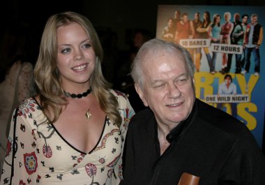 Erin Torpey ve Charles Durning