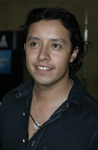 Actor Efrén Ramírez — Foto de Stock