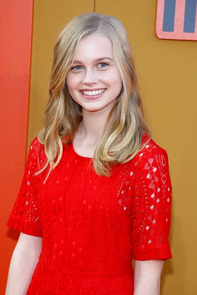 Actriz Angourie Rice — Foto de Stock