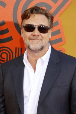 aktör Russell Crowe