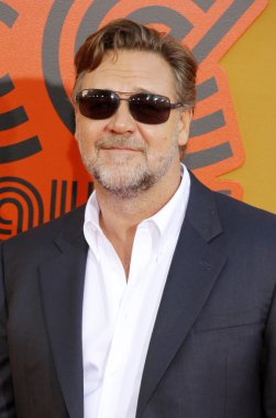aktör Russell Crowe