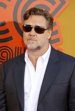 aktör Russell Crowe