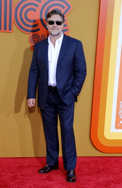 Aktor Russell Crowe — Zdjęcie stockowe