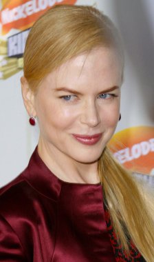 Aktris Nicole Kidman