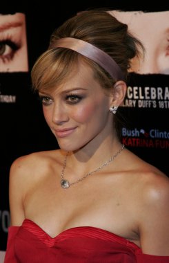 Aktris Hilary Duff