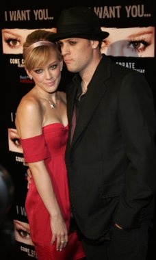 Hilary Duff ve Benji Madden