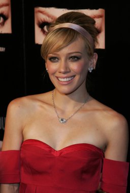 Aktris Hilary Duff