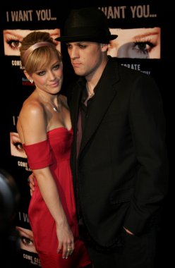 Hilary Duff ve Joel Madden