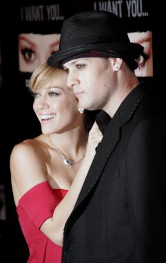 Hilary Duff ve Joel Madden