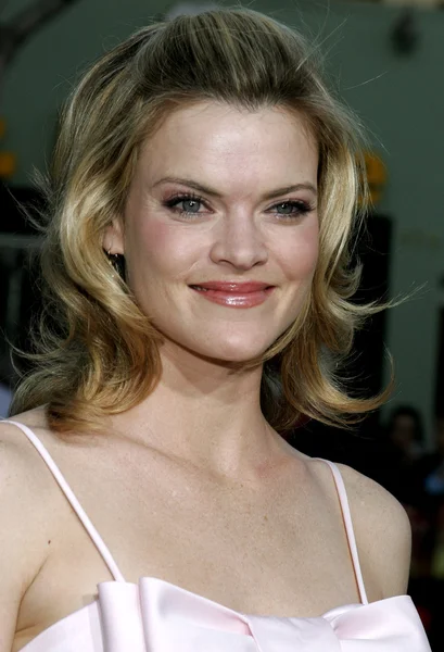 Actriz y cantante Missi Pyle — Foto de Stock