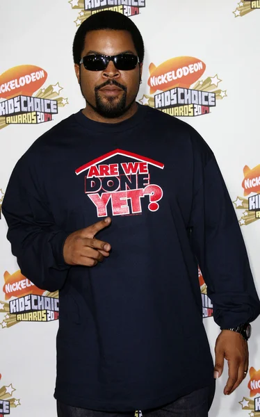 Ice Cube chanteur — Photo