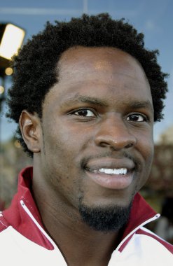 Aktör Gbenga Akinnagbe