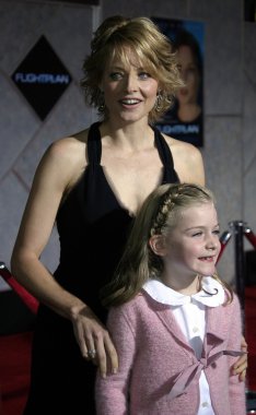 Jodie foster ve marlene lawston