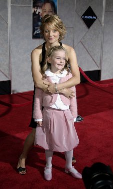 Jodie foster ve marlene lawston