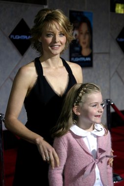 Jodie foster ve marlene lawston