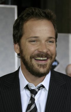 Aktör Peter Sarsgaard