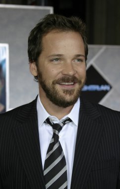 Aktör Peter Sarsgaard