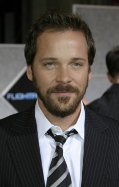 Aktör Peter Sarsgaard