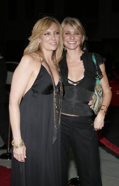 Cameron Diaz ve Toni Collette