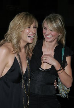 Cameron Diaz ve Toni Collette