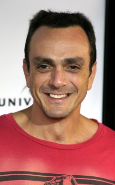 Aktör Hank Azaria