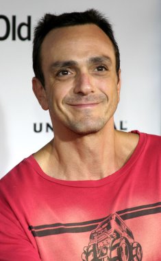Aktör Hank Azaria