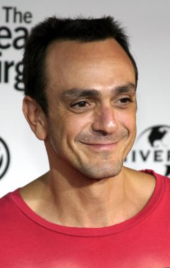 Aktör Hank Azaria