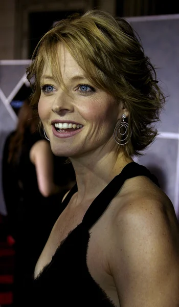 Actriz Jodie Foster — Foto de Stock