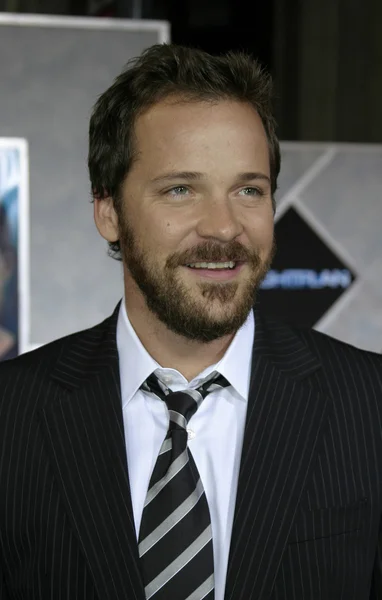 Schauspieler Peter Sarsgaard — Stockfoto