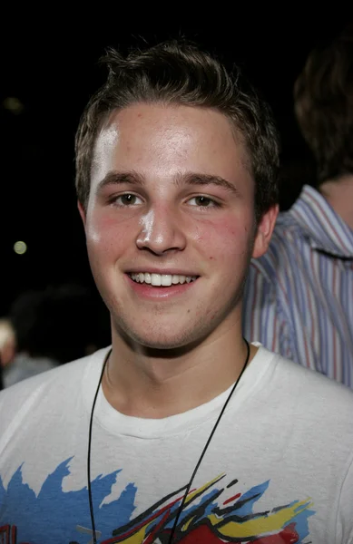 Acteur Shawn Pyfrom — Stockfoto